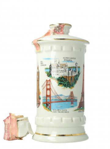 OLD FITZGERALD Kentucky Straight Bourbon Decanter 6 year old Bot 60/70's 75cl 86 US Proof