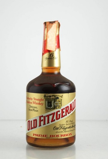 OLD FITZGERALD PRIME BOURBON 75CL 86 PROOF
