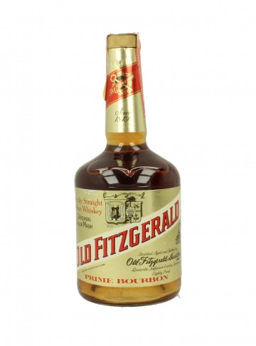 OLD FITZGERALD PRIME BOURBON 75CL 86 PROOF