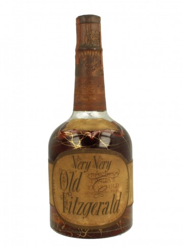 OLD FITZGERALD'S 12YO 1957  1970  75CL 43 %