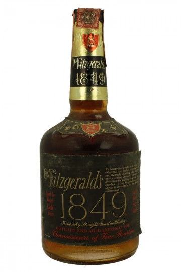 OLD FITZGERALD'S 8yo Bot.1970 75cl 45% OB