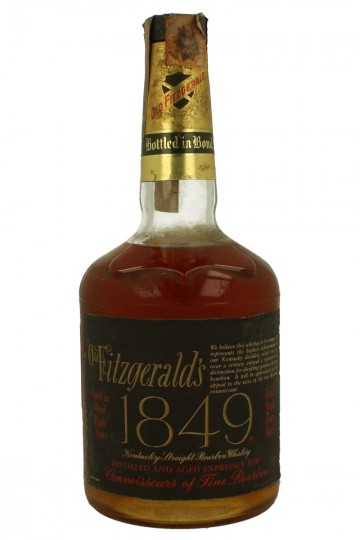 OLD FITZGERALD'S Bot.1970 75cl 45% OB