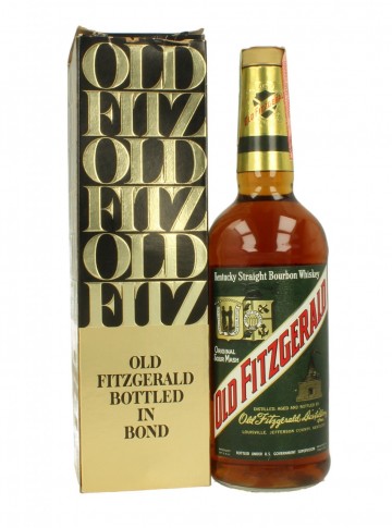 OLD FITZGERALD'S KENTUKY 75CL 40%