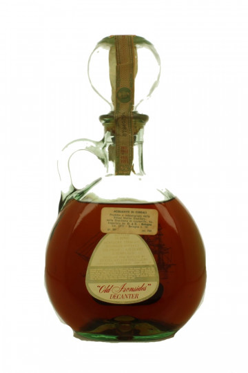 Old Fitzgerald   Straight Bourbon Whiskey 1965 1971 75cl 100 US Proof OB  -