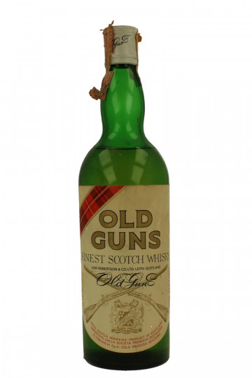 OLD GUNS (Port Ellen ) Bot 70-80's 75cl 40%