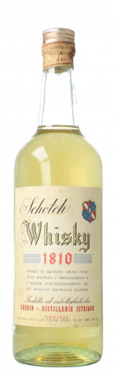 Old Italian Gio Cherin Bottled around 1960-1970 75cl