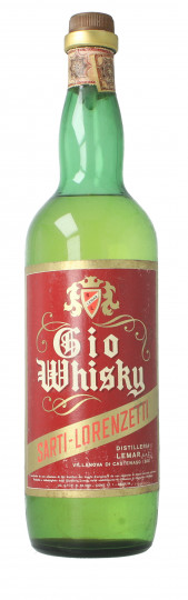 Old Italian Gio Sarti Bottled around 1960-1970 75cl 40%
