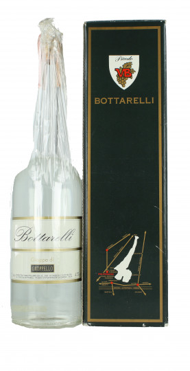 Old Italian Grappa  Groppello Bottarelli 70cl 45%