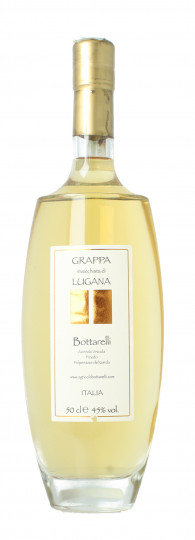 Old Italian Grappa  Lugana Bottarelli 50 45%