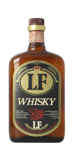 Old Italian LF Bottled around 1960-1970 75cl 40%
