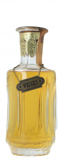 Old Italian Whisky 1960 circa 75cl