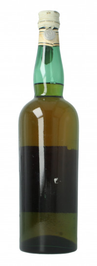 Old Italian Whisky Black horse 1950 circa 75cl
