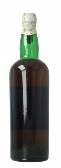 Old Italian Whisky Black horse bottled  around 1940 75cl