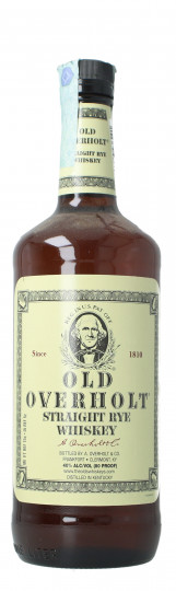 Old Overholt Rye  Whiskey 100cl 40% Ob-