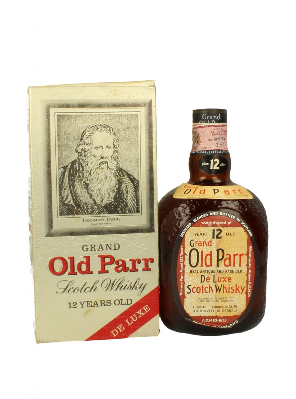 Old grand's. Виски Олд Парр. Grand old Parr. Виски Гранд. Виски ОАЭ old Parr.