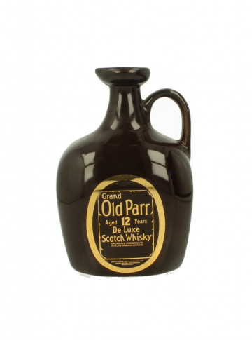 OLD PARR 12yo Bot.80's 75cl 40% - Blended