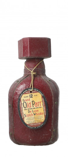 Old Parr Blended Scotch Whisky 12 Year old - Bot.70's-80's 75cl 43%