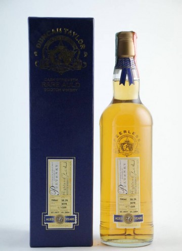 OLD PULTENEY 26 YO 70 CL 58,3% DUCAN TAYLOR