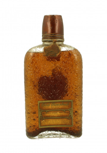 OLD ROSEBUD E Miles distillery ONE PINT 100 PROOF Probably 1893