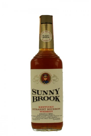 Old Sunny Brook  Kentucky Straight Bourbon Whiskey 75cl 43%