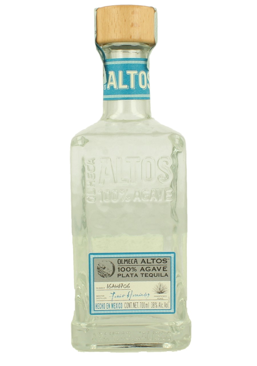 tres generaciones tequila plata