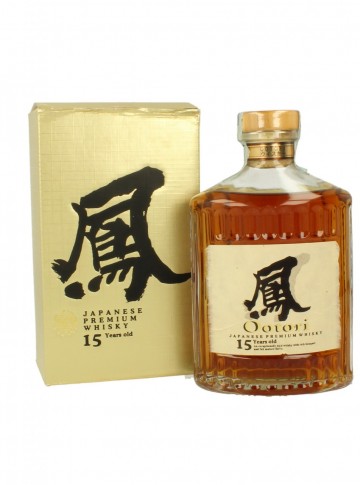 OOTORI  15 YO 66 CL 40 %