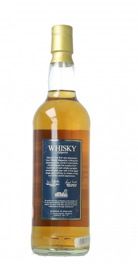 Orbital Blended Scotch Whisky 8 Years Old 70cl 46% Whisky magazine