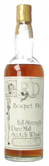Ord Highland Scotch Whisky 22 Year Old 1962 75cl 58% SAMAROLI - Bouquet