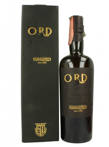 Ord Highland Scotch Whisky 40 Year Old 1965 70cl 40% Samaroli  -Bouquet