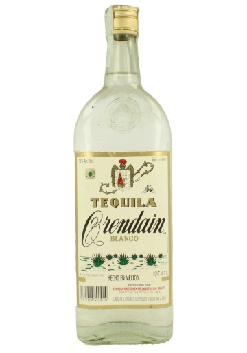 ORENDIAN Tequila Blanco 100cl 38%