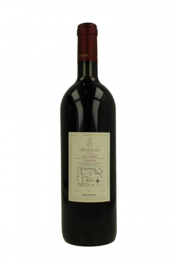 ORNELLAIA 2008 75cl 15% Bolgheri superiore