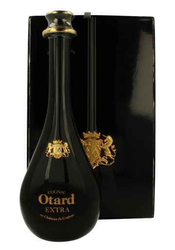 Otard Cognac Extra Bot. circa 1990 70cl 40% Bottle propriety of private collector for sale