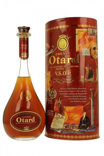 Otard Cognac VSOP Bot in The 90's 100CL 40%