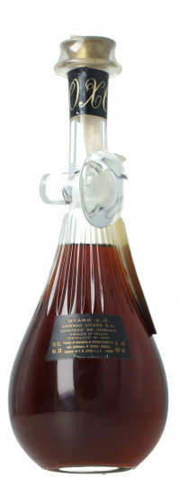 Otard Xo Cognac 15 Year Old 75cl 40% Ob-Decanter