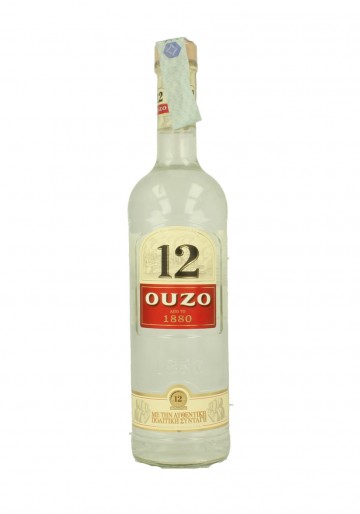 OUZO 12  70 CL 40  %