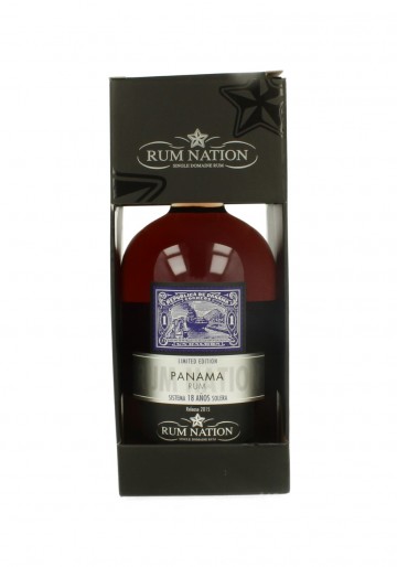 PANAMA RUM 18yo 70cl 40% Rum Nation