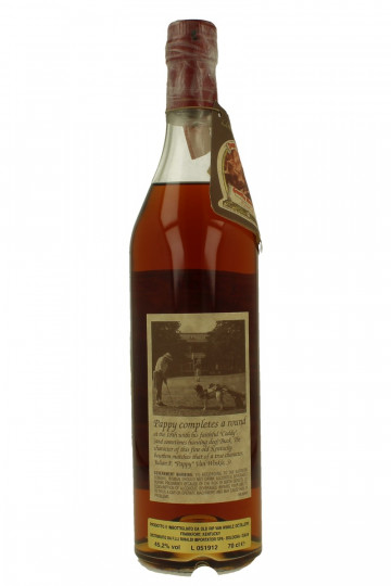 Pappy Van Winkle 20 Years Old Bot in The 90's early 2000 70cl 90.4 US Proof Old Rip Van Winkle -Family Reserve