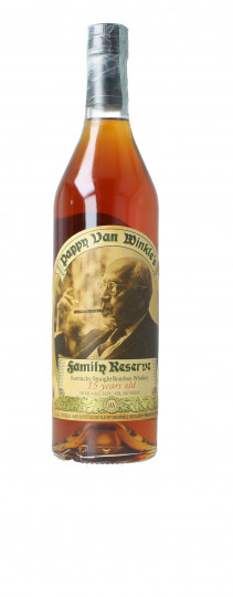 Pappy Van Winkle Family Reserve   Kentucky Straight Bourbon Whiskey 15 year old 2004 bottled 75cl 53.5%