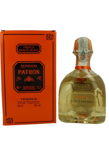 PATRON REPOSADO 70cl 40% Tequila