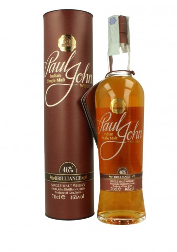 PAUL JOHN Brillance 70cl 46% OB