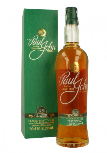 PAUL JOHN Classic 70cl 55.2% OB