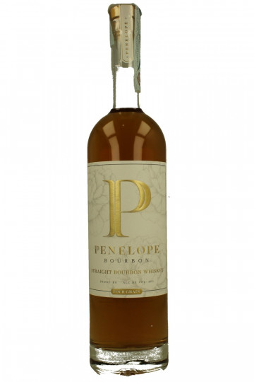 Penelope Kentucky Straight Bourbon Whiskey 70cl 40% 80 US Proof Four Grain taste