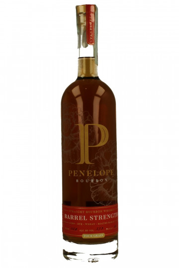 Penelope Kentucky Straight Bourbon Whiskey 70cl 57.9% 115.8 US Proof Barrel Strenght- Four Grain Batch 10