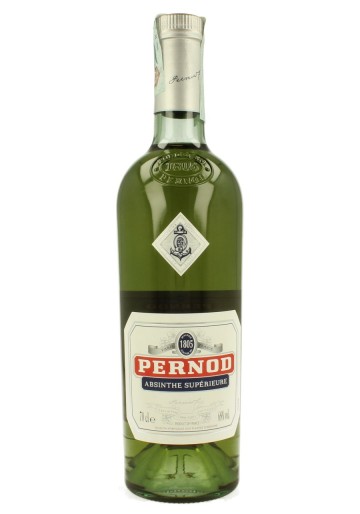 PERNOD ABSINTE SUPERIEURE 70 CL 68 %