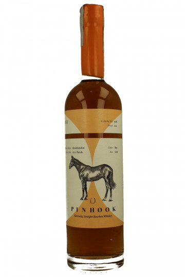 PINHOOK  Kentucky Straight Bourbon Whiskey 70cl 50% 100 US proof Bourbondini