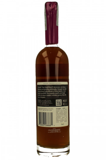PINHOOK  Kentucky Straight Bourbon Whiskey 70cl 58.85% 117.7 US Proof Bourbon Heist -True Small Batch