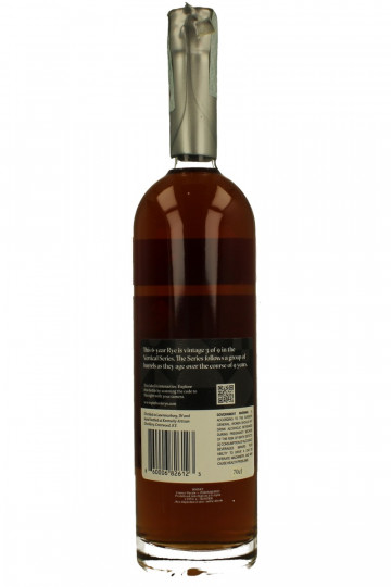 PINHOOK  Kentucky Straight Rye Whiskey 6 Years old 70cl 54% 108 US Proof Vertical series Tiz Rye Time