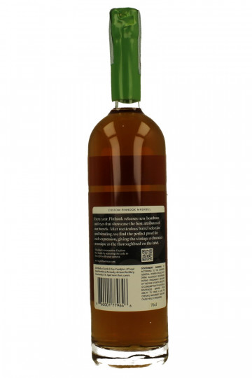 PINHOOK  Kentucky Straight Rye  Whiskey 70cl 49.5% 99 US proof Rey Munny