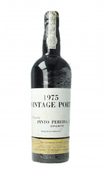 Pinto Pereira  Port wine 1975 75cl 20%