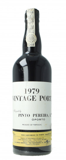 Pinto Pereira  Port wine 1979 75cl 20%